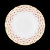 Dinner plate Elisabeth collection