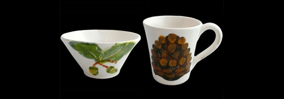 Mugs et bols